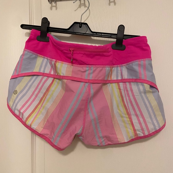 Lululemon Running Shorts - Picture 3 of 4